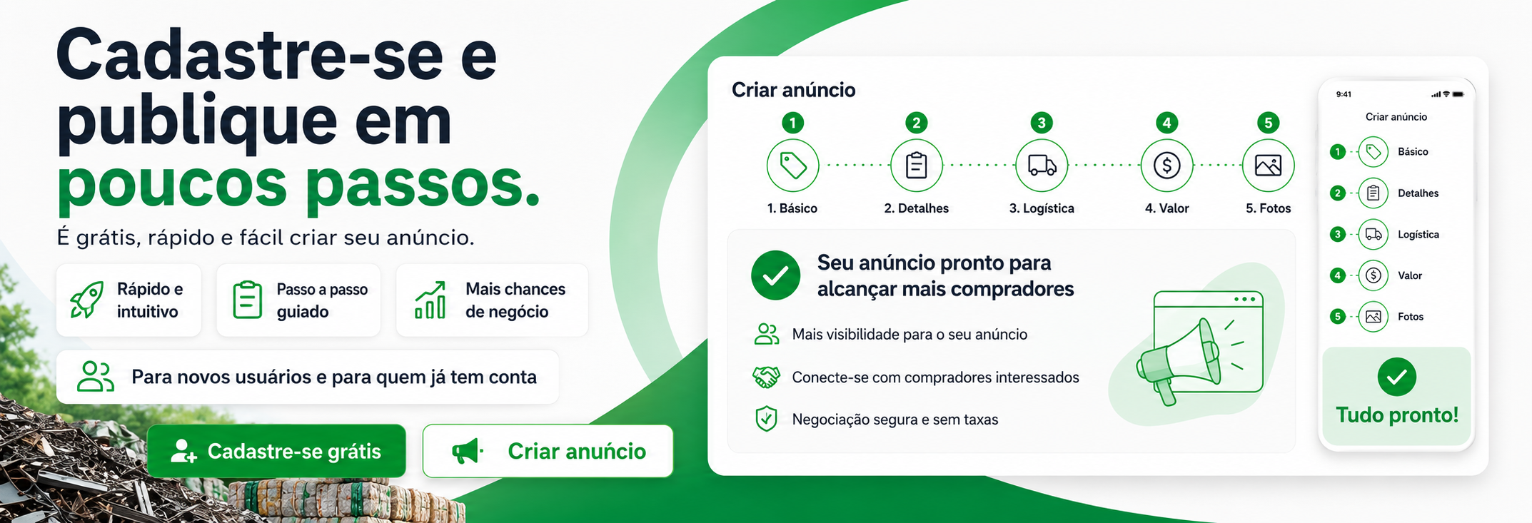 Classificados Sucatas.com 3
