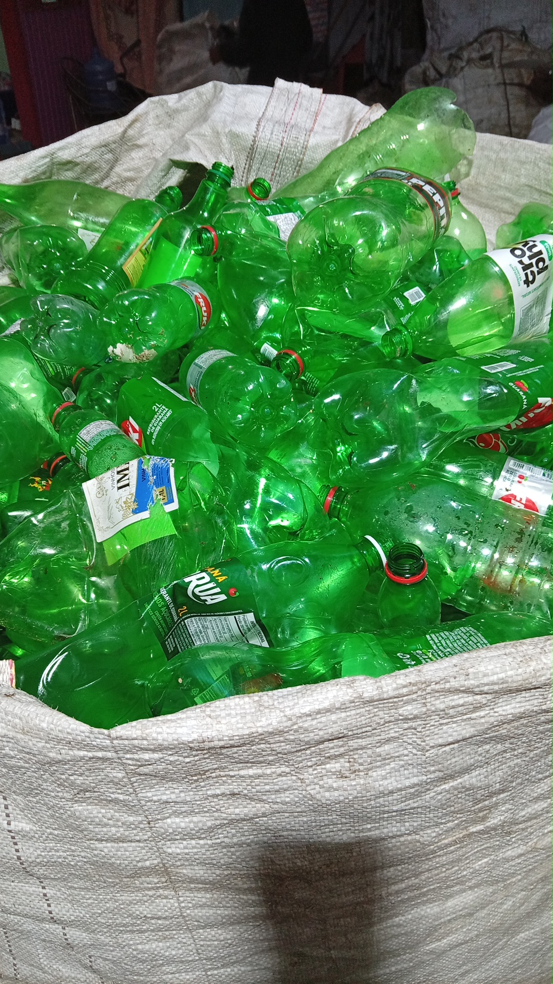 VENDO MATERIAIS RECICLAGEM 