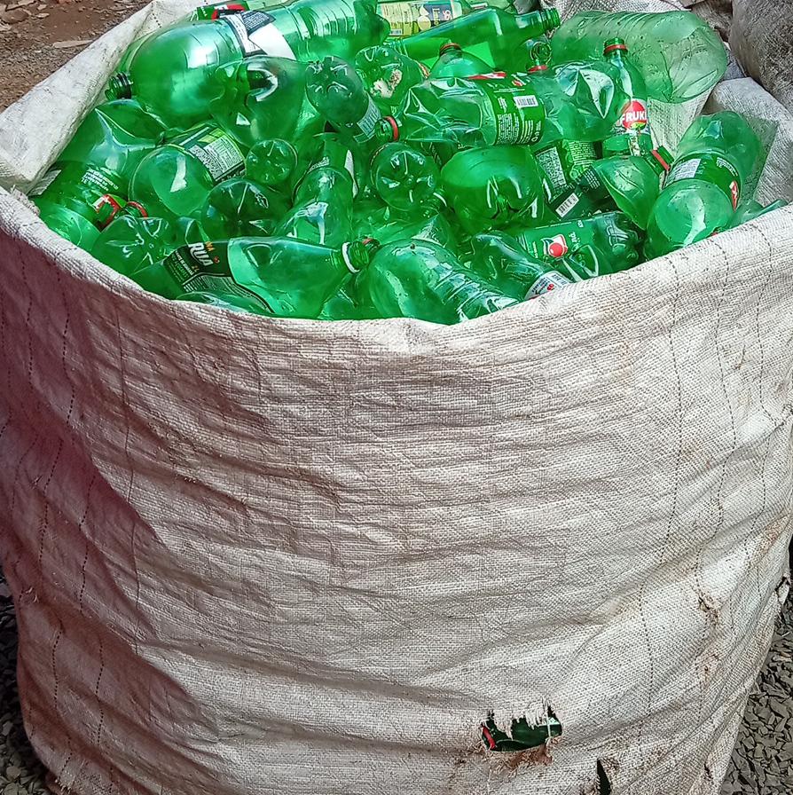 PET Verde